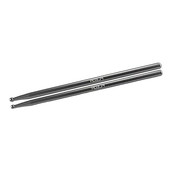 Amazon | 金属製 ドラムスティック ドラムセット アクセサリー